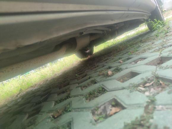 [上海·沪B] 二手丰田普瑞维亚2004款 2.4L AT