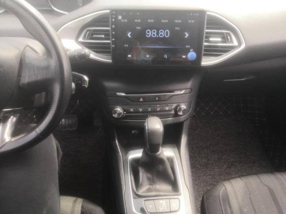 [西安·陕A] 二手标致标致308S2015款 1.2T 自动尚驰版