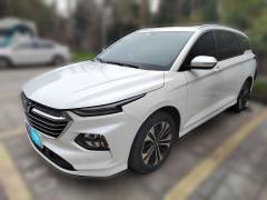 [重庆·渝A] 五菱汽车五菱凯捷2020款 1.5T CVT旗舰型