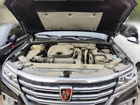 [济南·鲁A] 二手荣威荣威RX82019款 30T 智联网两驱超群旗舰版