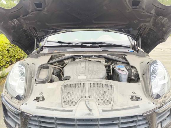 [温州·浙C] 二手保时捷Macan2014款 Macan 2.0T
