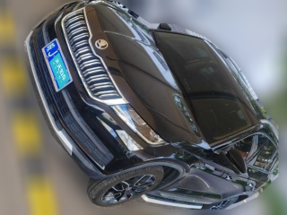 斯柯达柯迪亚克2019款 TSI330 5座两驱豪华优享版 国VI