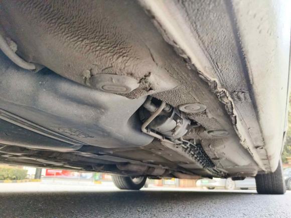 [西安·豫M] 二手大众辉腾2011款 3.6L V6 5座加长商务版