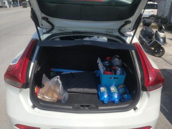 [南通·苏F] 二手沃尔沃沃尔沃V402014款 2.0T 智雅版