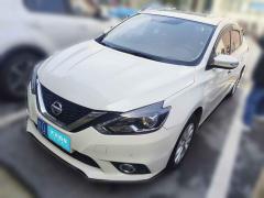 [苏州·苏U] 日产轩逸2019款 1.6XV CVT智联尊享版 国V