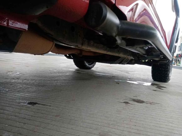 [佛山·川Y] 二手长城炮2019款 2.0T自动汽油四驱尊享版GW4C20B