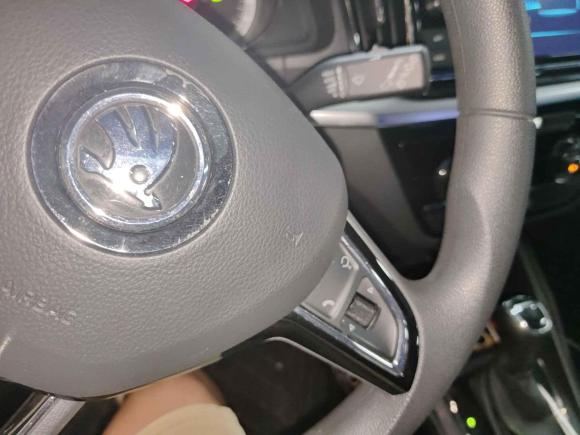 [杭州·沪C] 二手斯柯达柯米克2018款 1.5L 自动舒适版 国V