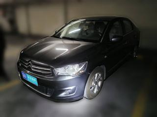 雪铁龙爱丽舍2014款 1.6L 自动时尚型「杭州二手车」「天天拍车」