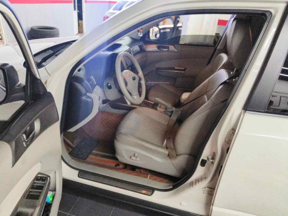 [青岛·鲁B] 二手斯巴鲁森林人2012款 2.5XS 15周年豪华版