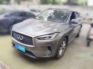 英菲尼迪英菲尼迪QX502018款 2.0T 四驱菁英版
