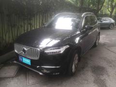 [南京·苏A]沃尔沃&nbsp;&nbsp;沃尔沃XC90&nbsp;&nbsp;2018款T6智逸版7座