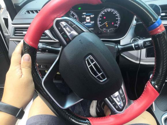 [义乌·浙G] 二手吉利汽车缤瑞2019款 200T DCT缤驰版