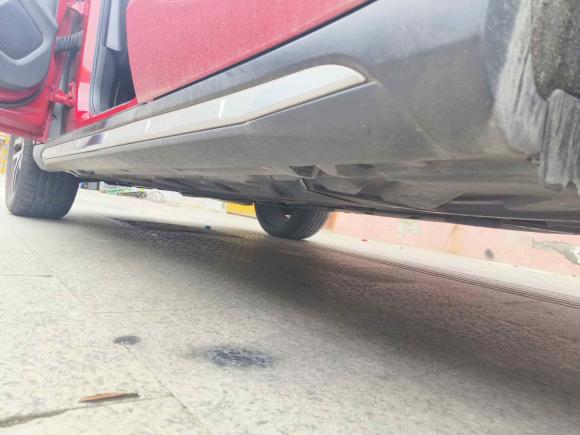 [上海·浙D] 二手奔驰奔驰GLA2016款 GLA 220 4MATIC 时尚型