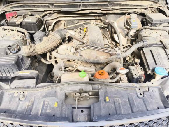 [西安·陕A] 二手铃木超级维特拉2007款 1.6 MT标准型