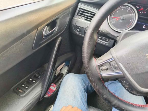 [苏州·苏E] 二手标致标致5082015款 1.6THP 自动致臻版