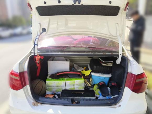 [南昌·赣M] 二手大众捷达2015款 质惠版 1.4L 手动时尚型