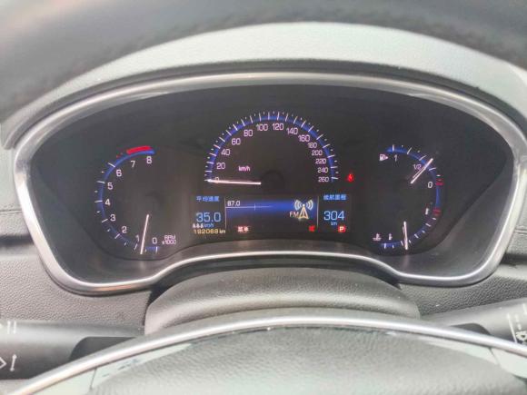 [宁波·浙B] 二手凯迪拉克凯迪拉克SRX2013款 3.0L 精英型