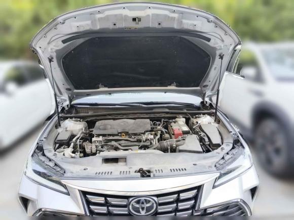 [合肥·皖A] 二手丰田亚洲龙2022款 2.0L 豪华版