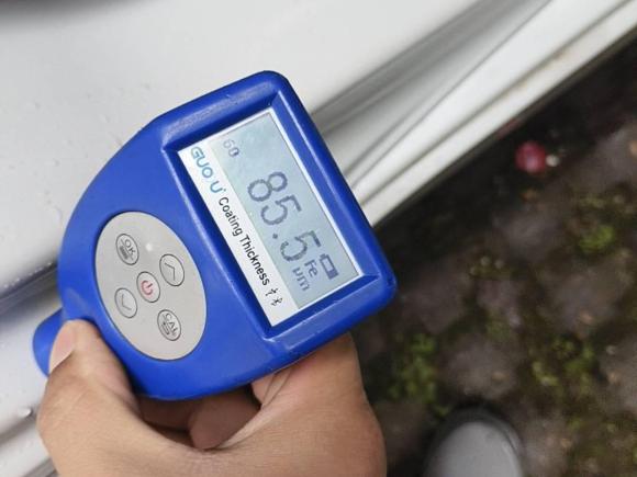 [南昌·赣A] 二手宝马宝马5系2014款 520Li 典雅型