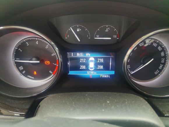 [义乌·赣H] 二手别克威朗2019款 三厢 20T 双离合领先型