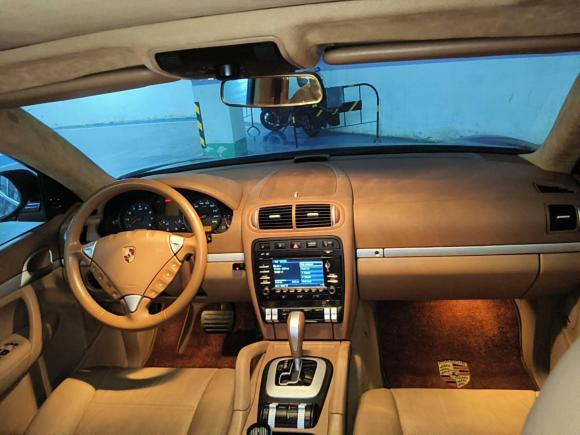 [佛山·闽A] 二手保时捷Cayenne2007款 Cayenne 3.6L
