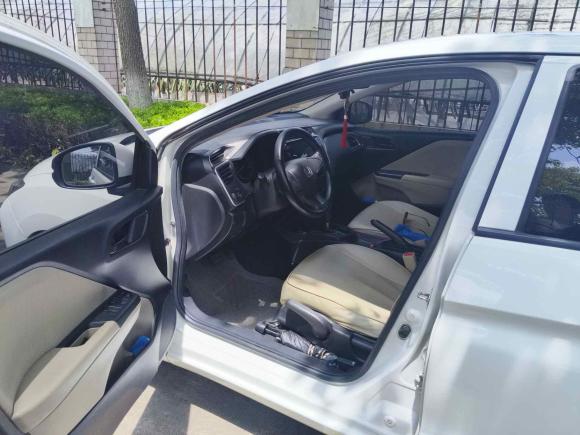 [上海·沪C] 二手本田锋范2018款 1.5L CVT舒适版