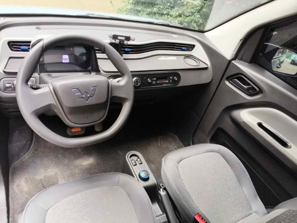 [台州·浙J] 二手五菱汽车宏光MINIEV2022款 悦享款 磷酸铁锂