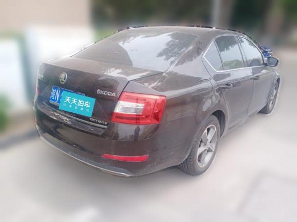 [上海·皖N] 二手斯柯达明锐2016款 1.6L 手动智行版