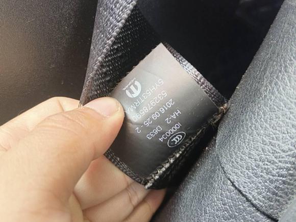 [武汉·鄂A] 二手Jeep自由光2016款 2.0L 优越版