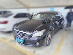 [无锡·苏B]英菲尼迪&nbsp;&nbsp;英菲尼迪Q70&nbsp;&nbsp;2013款 Q70L 2.5L 舒适版