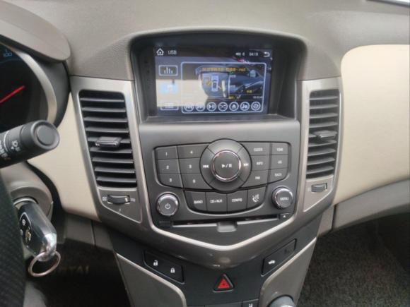 [深圳·赣A] 二手雪佛兰科鲁兹2015款 1.5L 经典 SE AT