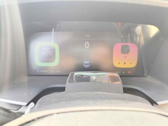 [苏州·苏E] 二手威马汽车威马EX52022款 EX5-Z Nex探索版