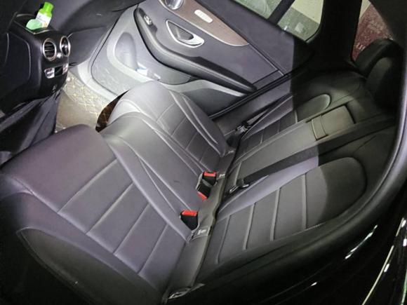 [上海·沪F] 二手奔驰奔驰GLC2020款 改款 GLC 300 L 4MATIC 动感型