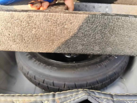 [合肥·闽B] 二手本田本田XR-V2017款 1.8L EXi CVT舒适版