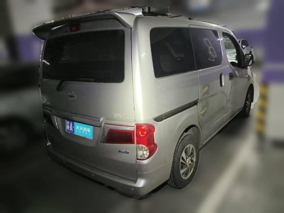 [南京·苏A] 二手日产日产NV2002016款 1.6L CVT豪华型