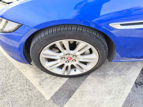 [北京·苏E] 二手捷豹捷豹XEL2018款 2.0T 200PS 豪华版