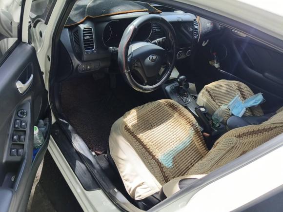 [台州·浙J] 二手起亚起亚K32013款 1.6L 自动GLS