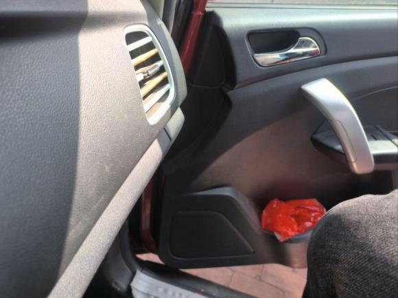 [青岛·鲁B] 二手凯翼凯翼C3R2015款 1.5L AMT金钻版