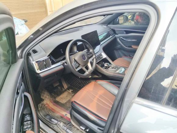 [义乌·浙G] 二手比亚迪宋PLUS2020款 1.5T 自动旗舰型