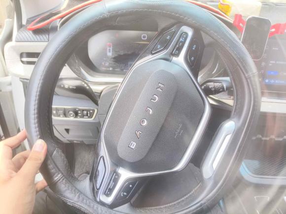 [宁波·浙B] 二手宝骏宝骏RM-52019款 1.5T CVT 24小时在线尊贵型 5座