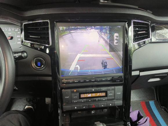 [杭州·浙D] 二手恒天恒天L46002023款 4.6L V8 领航版