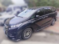 [青岛·鲁B] 本田奥德赛2021款 2.0L 锐·舒享版