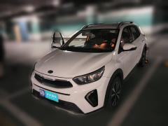 [无锡·苏B] 起亚奕跑2021款 1.4L CVT趣享版