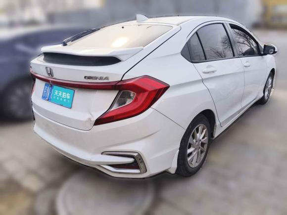 [北京·京N] 二手本田竞瑞2017款 1.5L CVT经典版