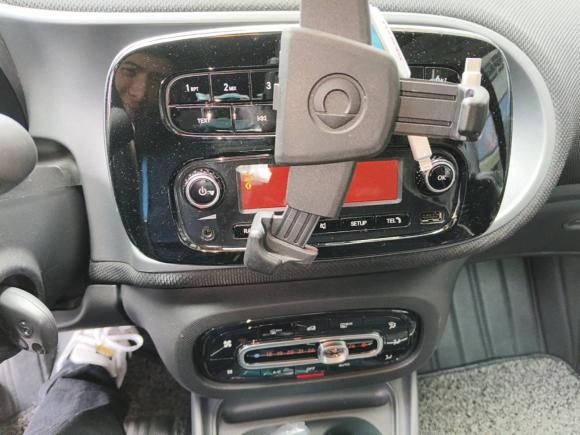 [杭州·浙A] 二手smartsmart fortwo2018款 1.0L 52千瓦硬顶激情版 国V