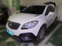 [重庆·渝A] 别克昂科拉2015款 1.4T 自动两驱都市精英型