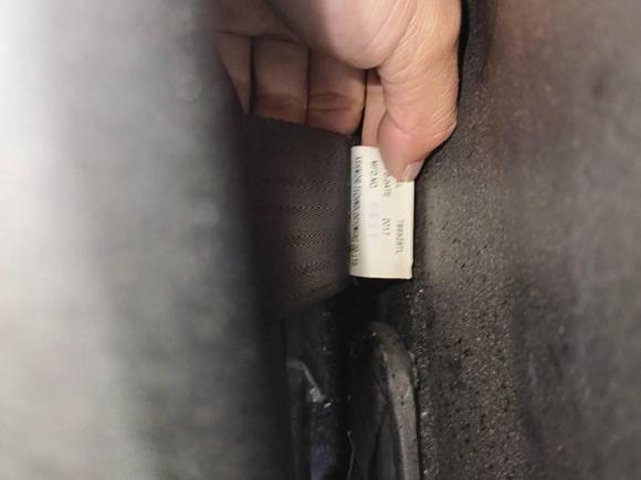 [温州·浙C] 二手马自达马自达3 昂克赛拉2017款 三厢 1.5L 自动豪华型 国V