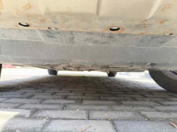 [上海·沪A] 二手哈弗哈弗H62015款 运动版 1.5T 自动两驱豪华型