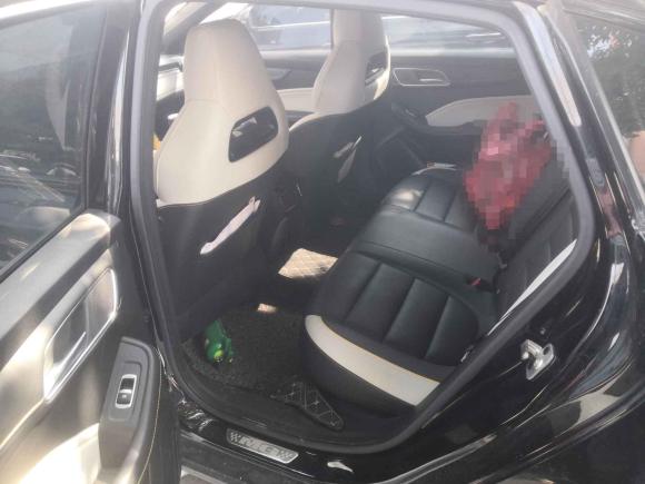 [合肥·皖A] 二手名爵MG62021款 Pro 1.5T 自动Trophy豪华版