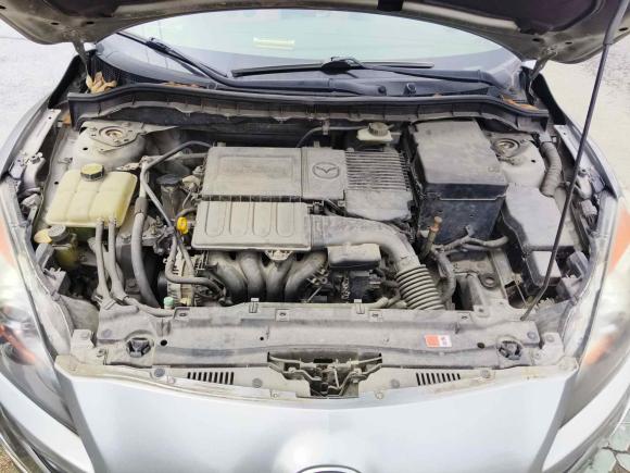 [无锡·苏B] 二手马自达马自达3星骋2011款 三厢 1.6L 自动舒适型